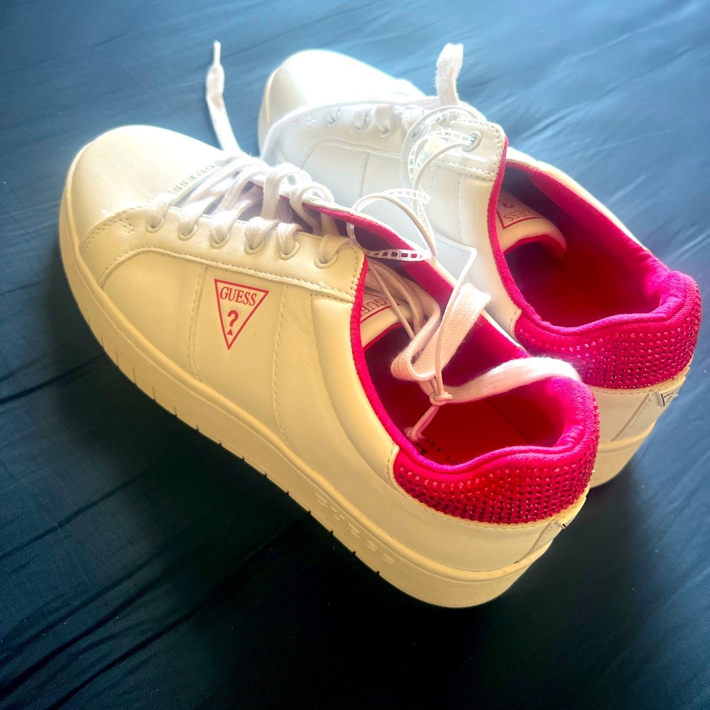 Brand new Guess size 9.5 sneakers